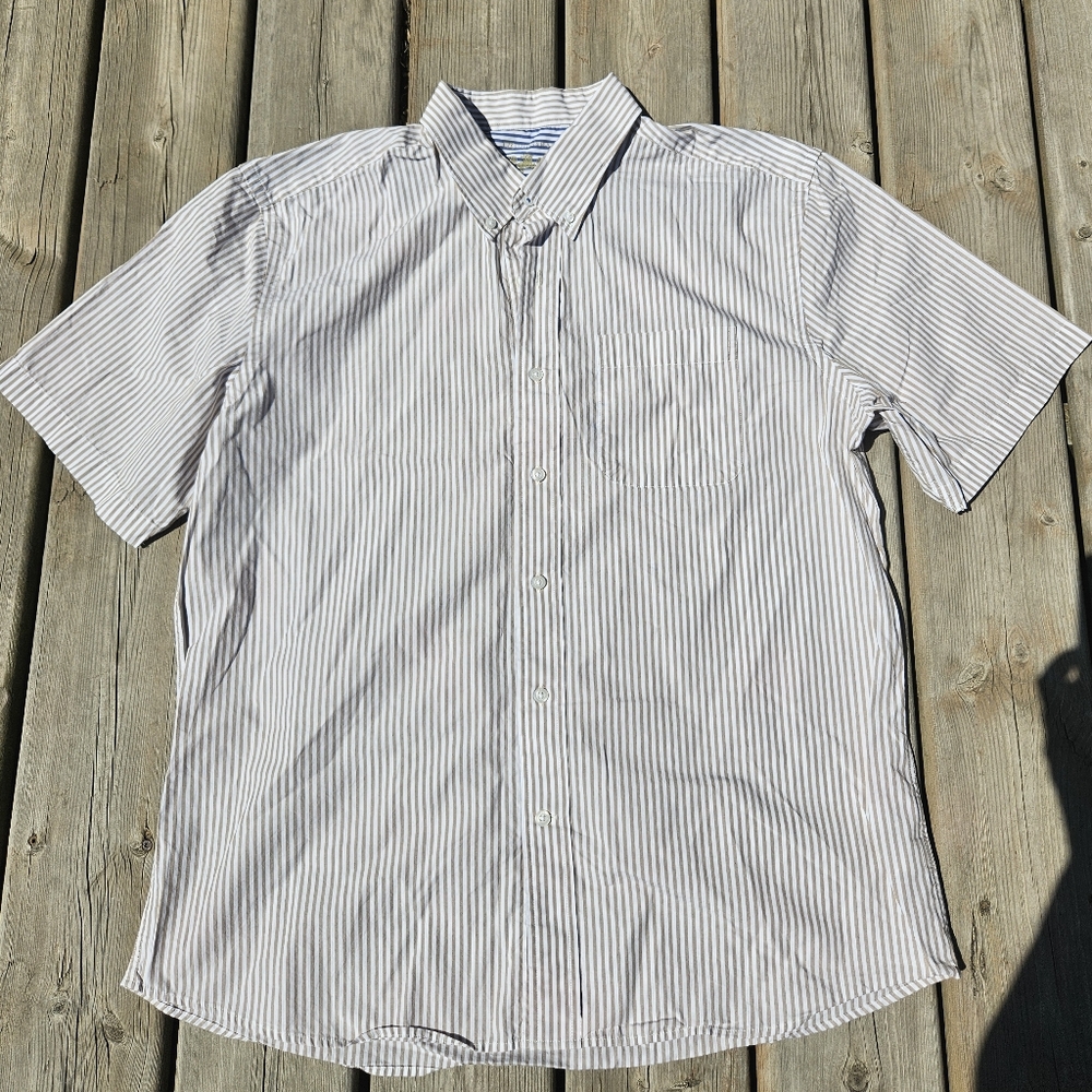 Cutter&Buck Casual Short Sleeve Button Up